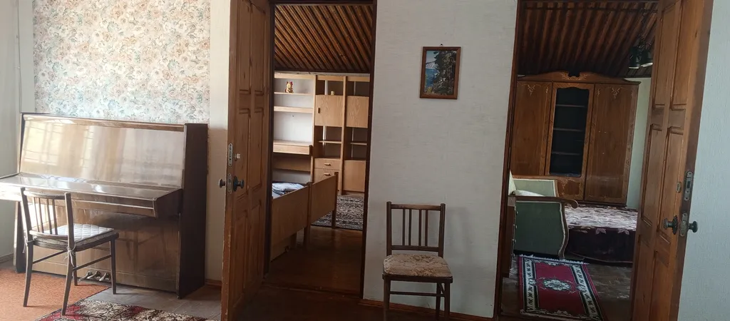 Коттедж 4-комнатный Дом — Геленджик