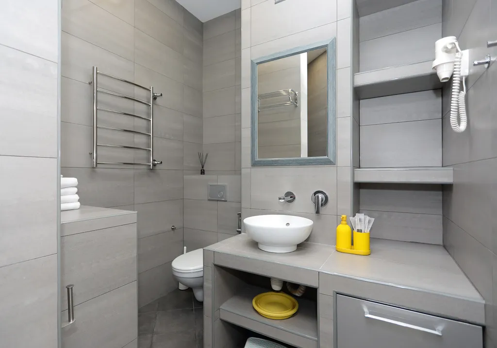 Квартира Апартаменты Технопарк с парковкой — Москва