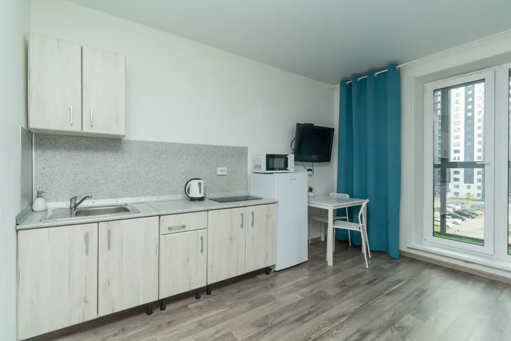 2-комнатная Квартира