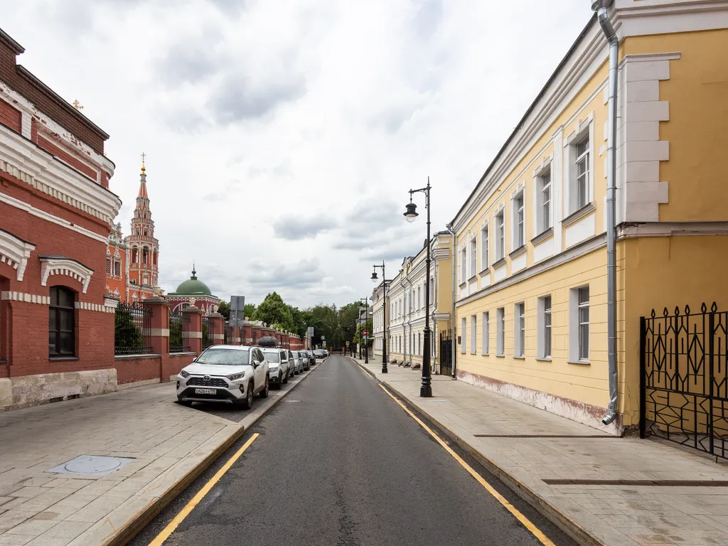 Квартира Комната — Москва