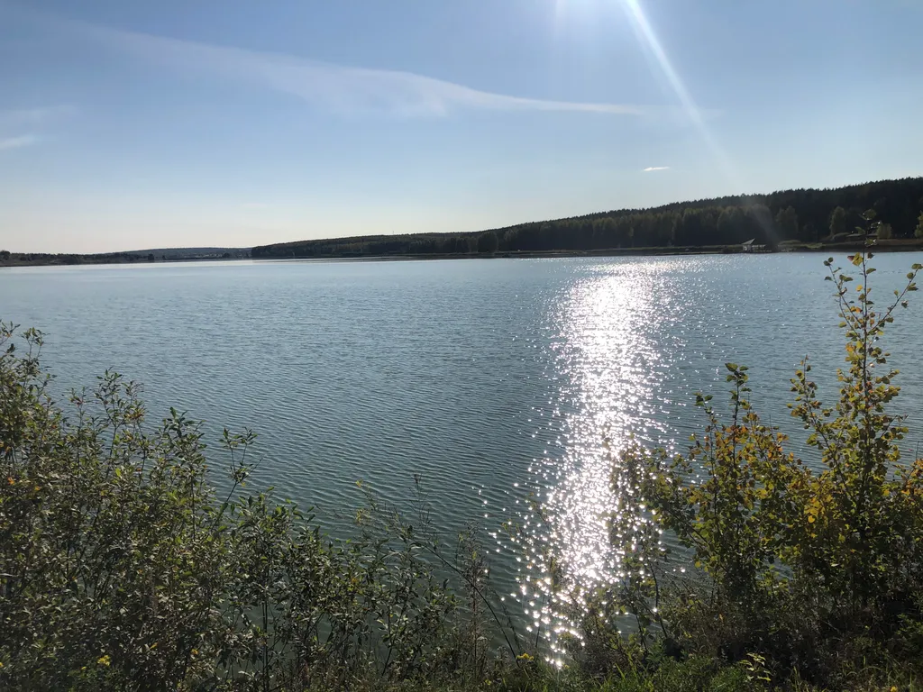 Уютный дом с баней недалеко от города