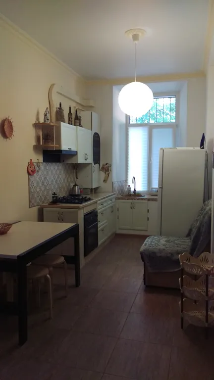 Квартира в исторической части города