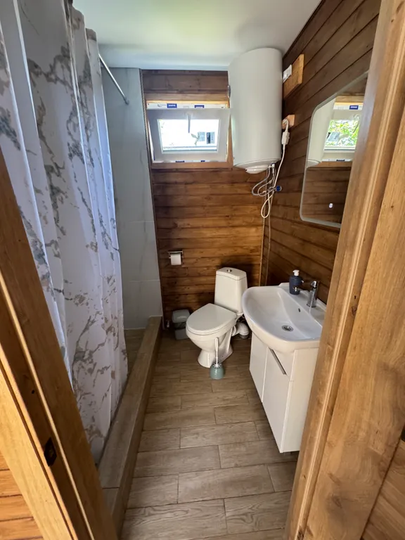 2-комнатный Дом