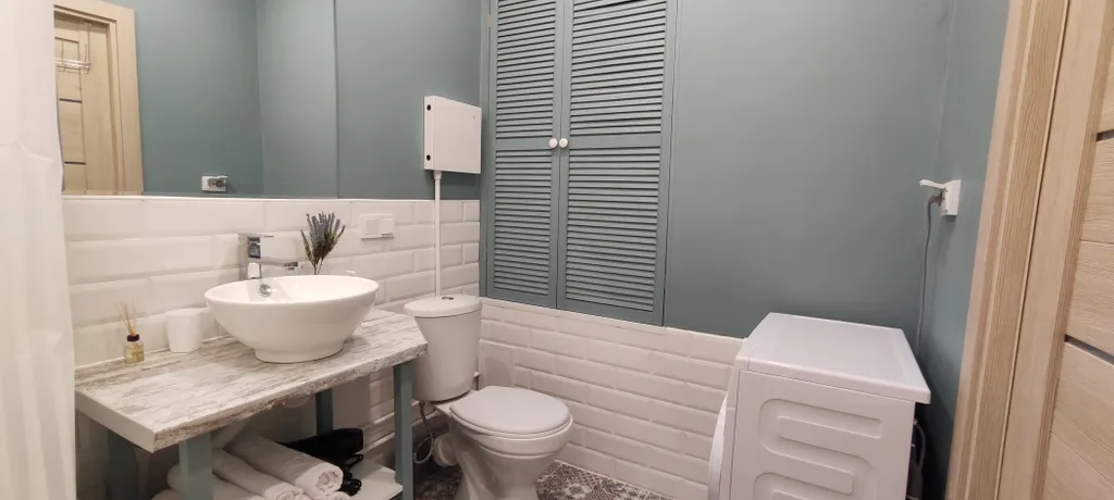 Квартира Панорамная уютная квартира рядом с Ареной 2000 — Ярославль