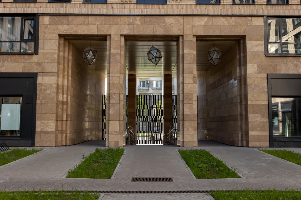 Квартира Квартира Ligovsky 232 Triad — счастье втроём — Санкт-Петербург