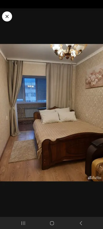 Уютная квартира с прекрасным видом на горы