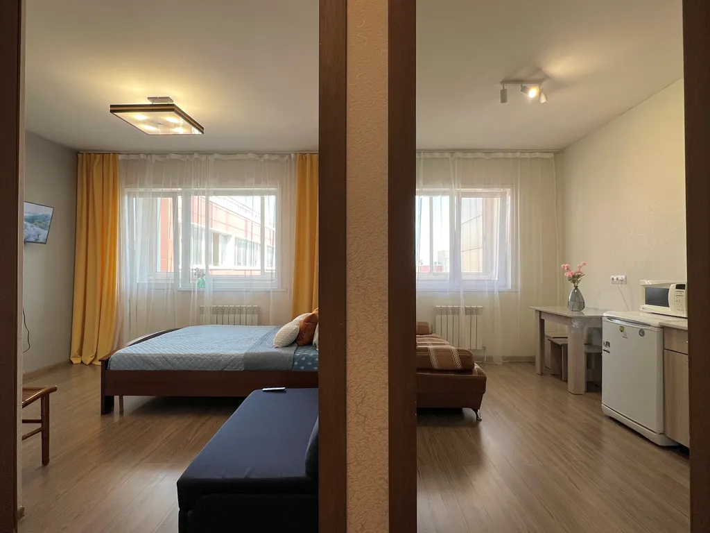 Евро 2-комнатная квартира в аэропорту