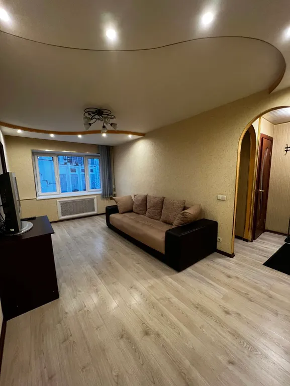 2-комнатная Квартира — аренда посуточно в Мурманск