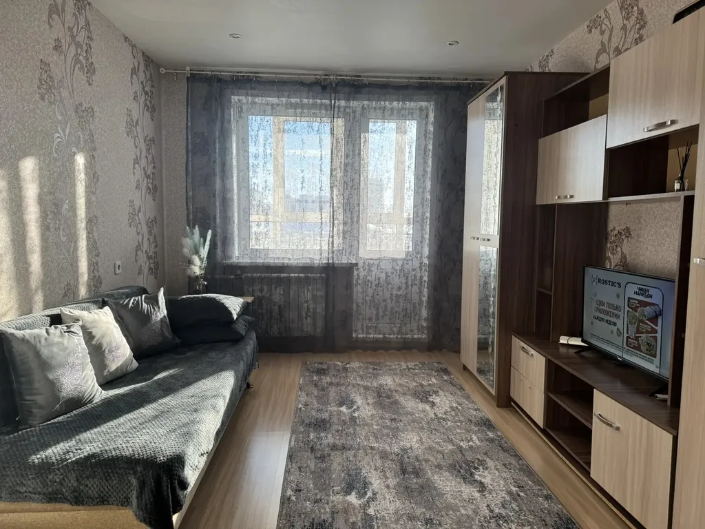 Уютная квартира в центре нашего города — аренда посуточно в Киров