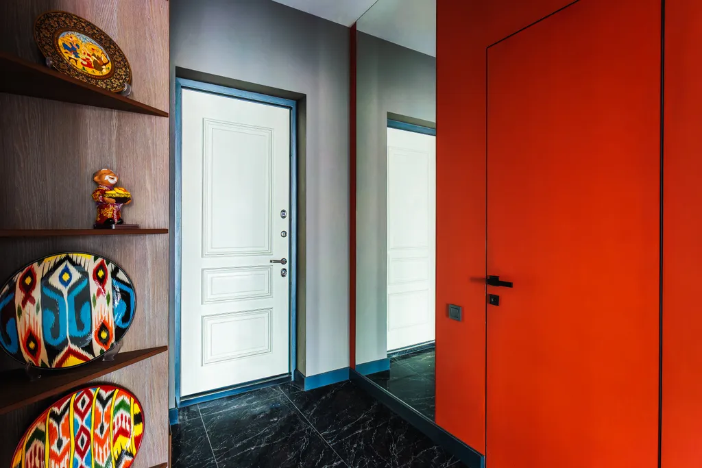 Элегантная квартира в центре города с панорамным видом