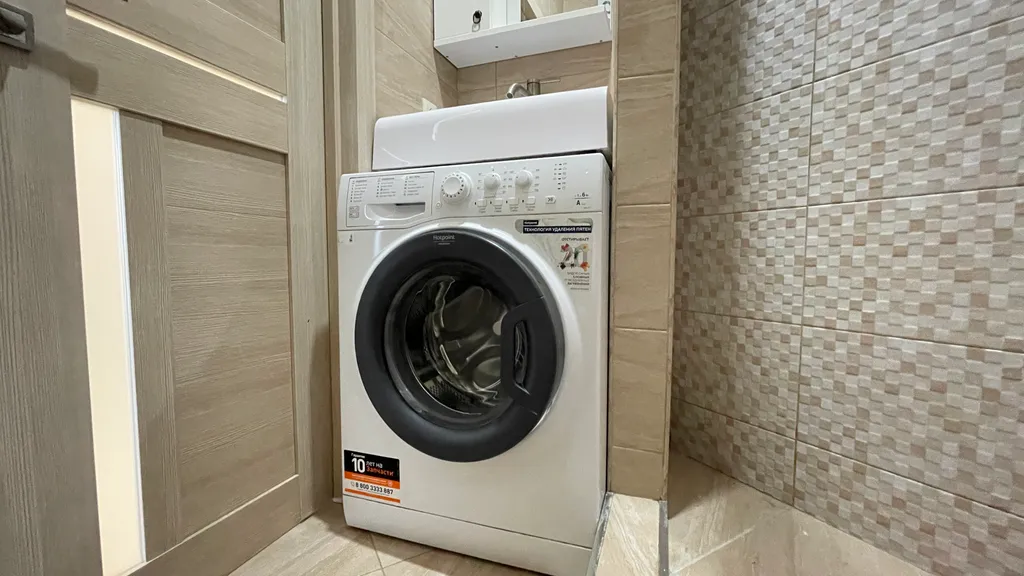 Уютная студия с видом на море