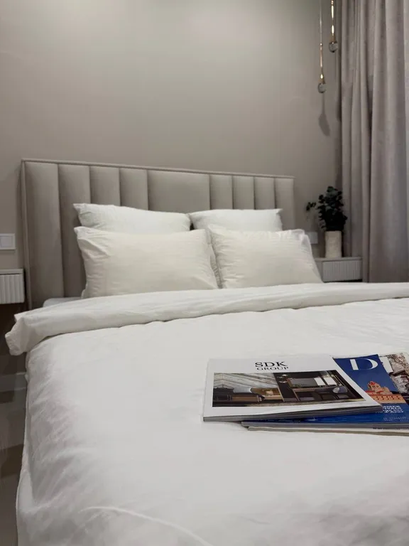 2-комнатная Квартира