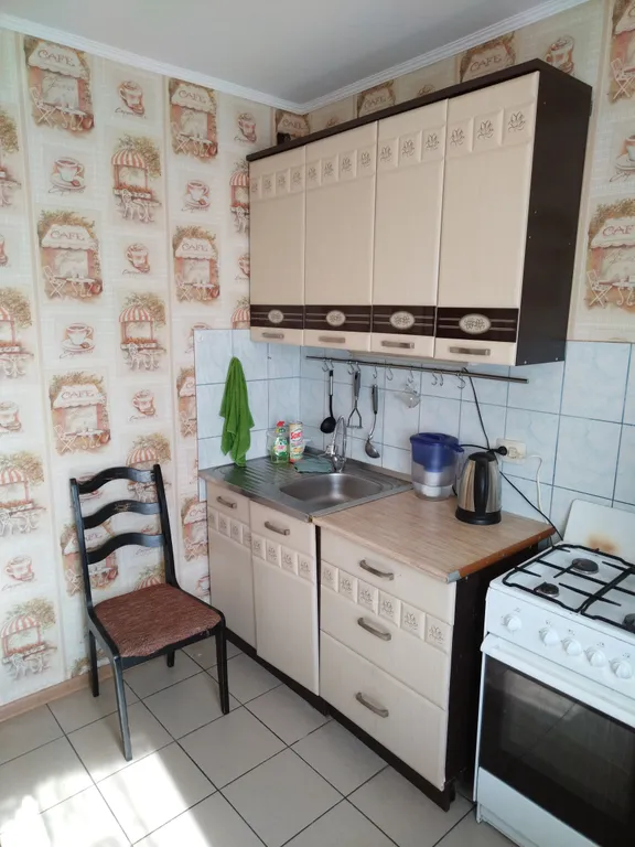 Уютная двушка рядом с Южным рынком