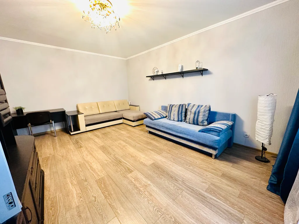 Двухкомнатная квартира в центре