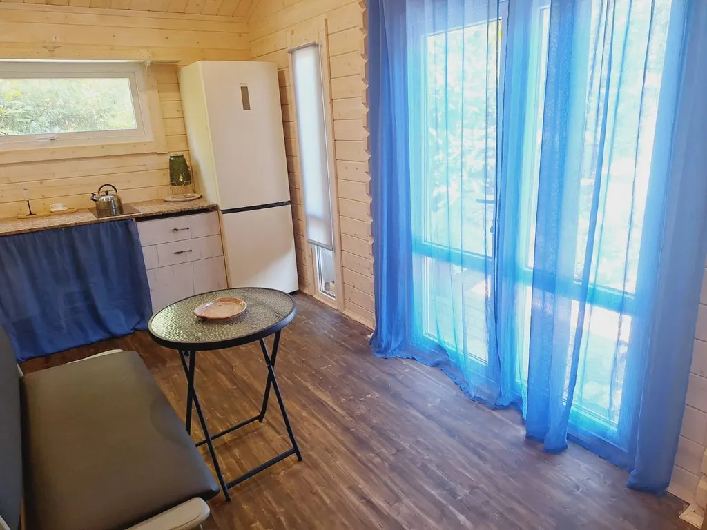 Домик в саду