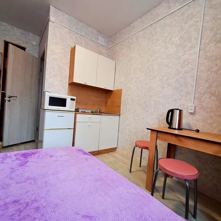 Уютная студия рядом с развлекательными центрами