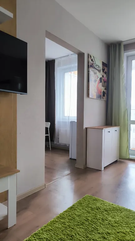 Уютная студия