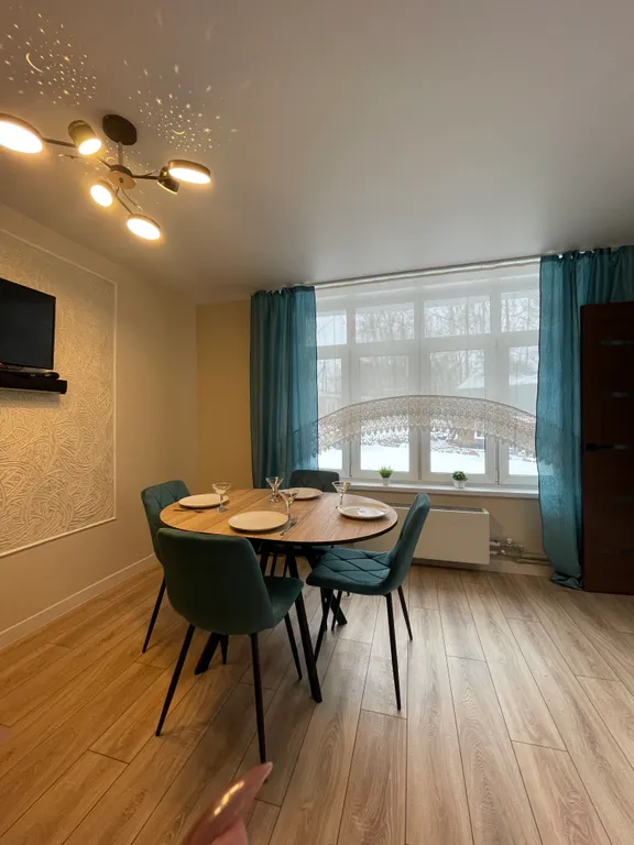 Дом №3 с инфракрасной сауной