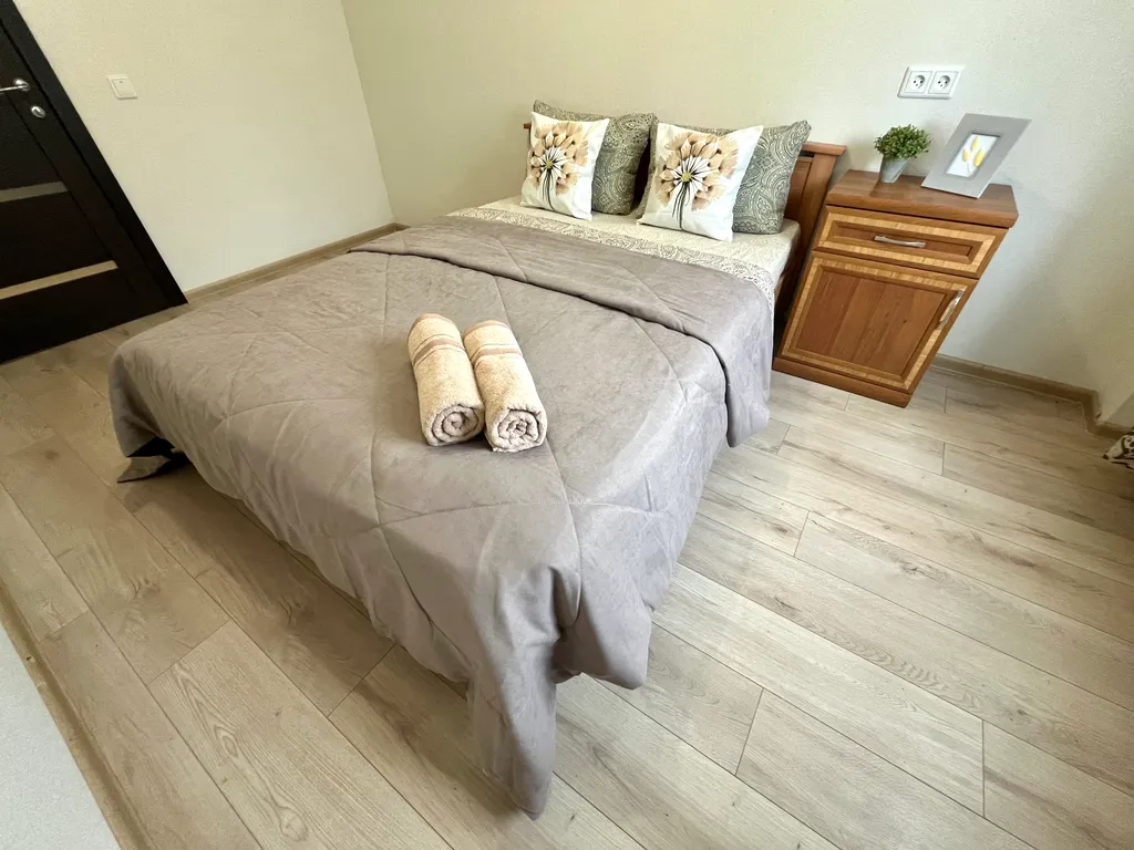 Апартаменты в центре Калуги