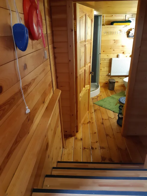 Дом с видом на Волгу, вторая линия