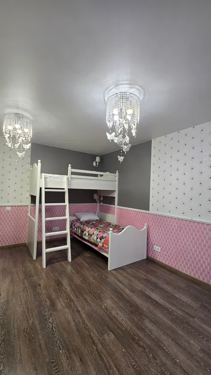 Просторная квартира в центре для семейного отдыха