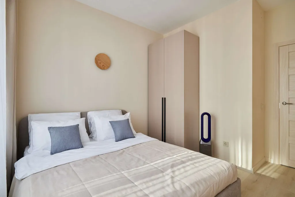 Квартира Квартира в новом доме, комфорт, балкон — Санкт-Петербург