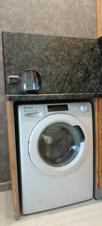 Апартамент в новом доме с видом на море