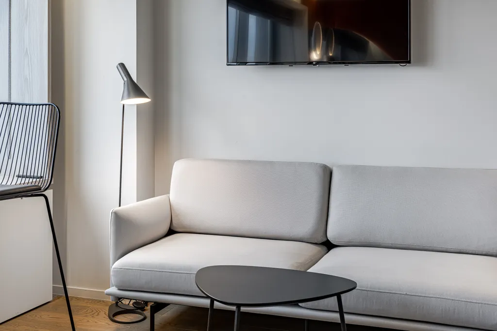 Квартира Квартира Видовая студия на Арбате — Москва