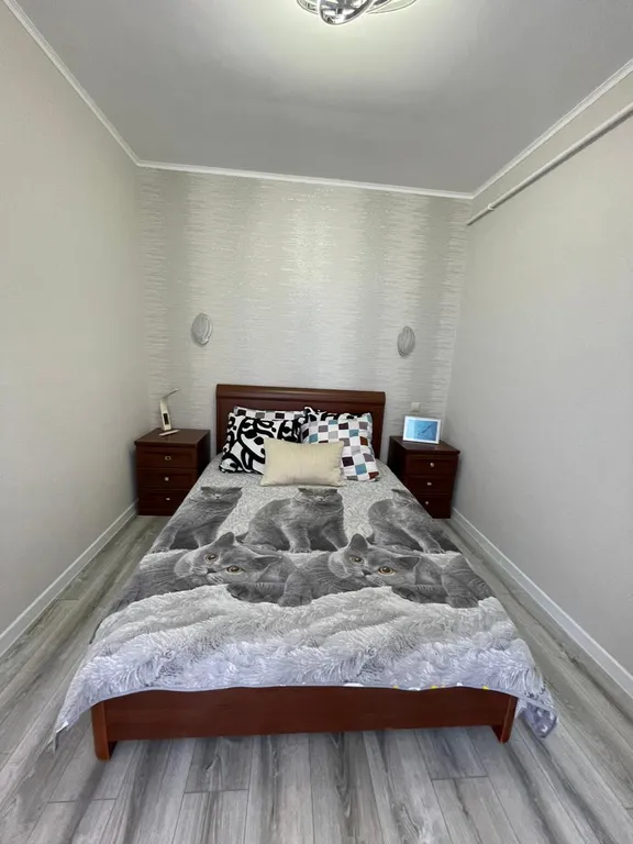 Квартира уровня Deluxe высокой комфортности