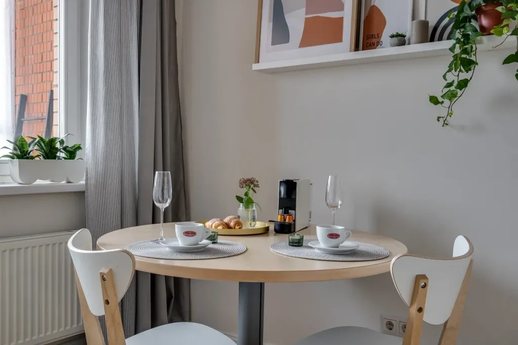 Апартаменты Арена Парк Химки с панорамным видом