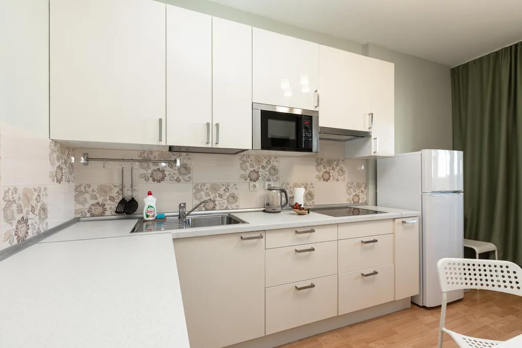 Квартира Уютная квартира у ТЦ Мегаполис рядом с метро — Екатеринбург