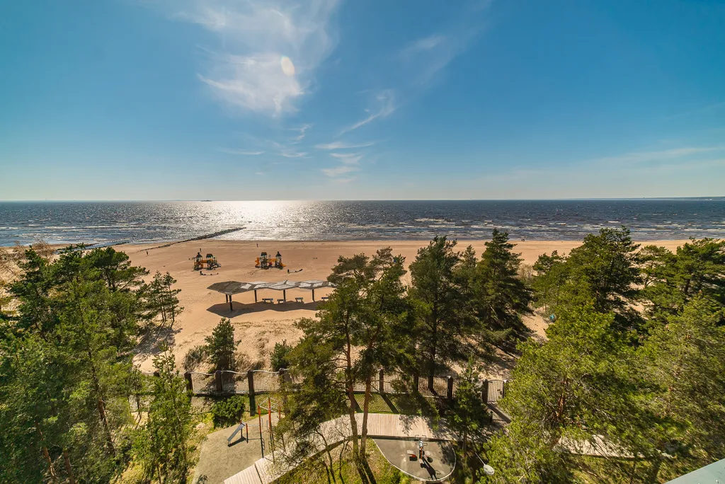 Апартаменты Vanilla sky