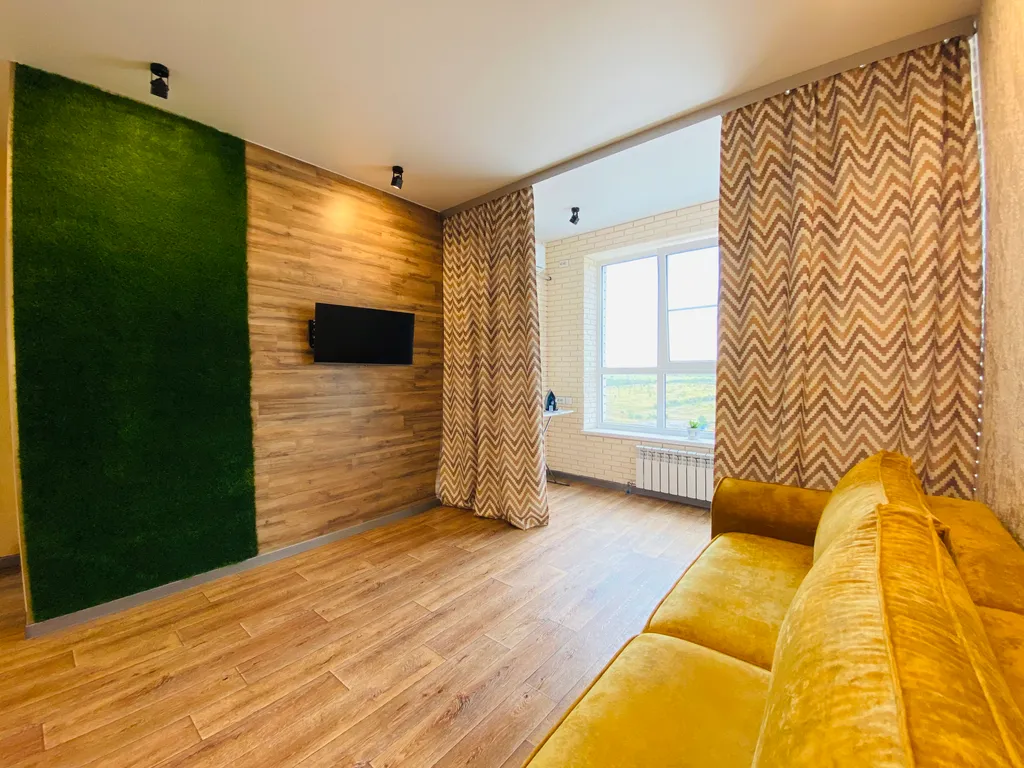 Квартира Современная уютная квартира Таисия Советский — Волгоград