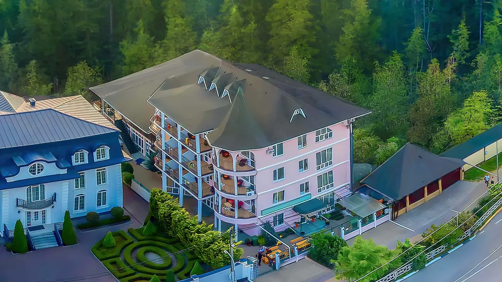 Квартира Комната — Лазаревское