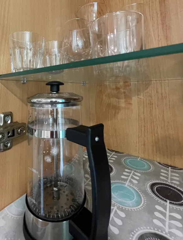 Квартира со всем необходимым