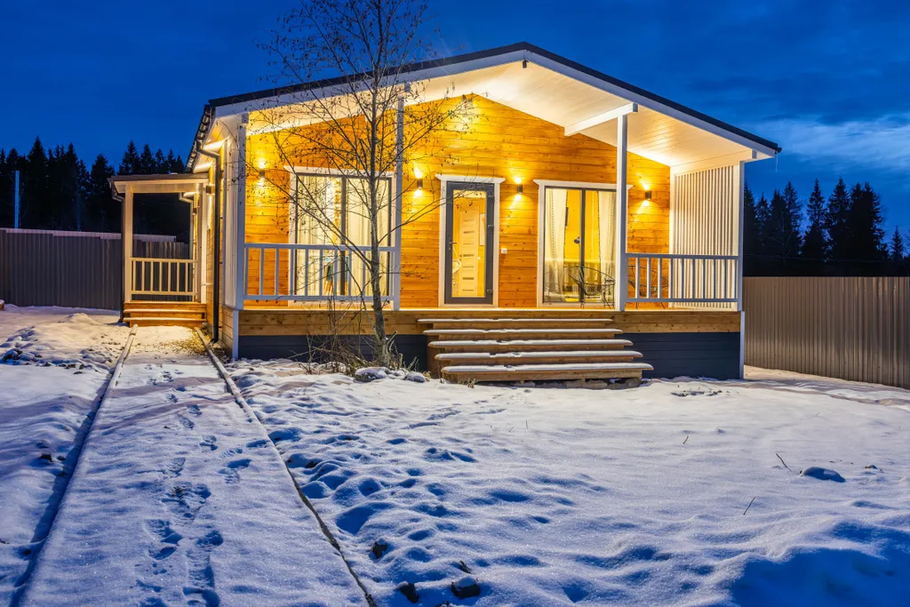 2-комнатный Дом