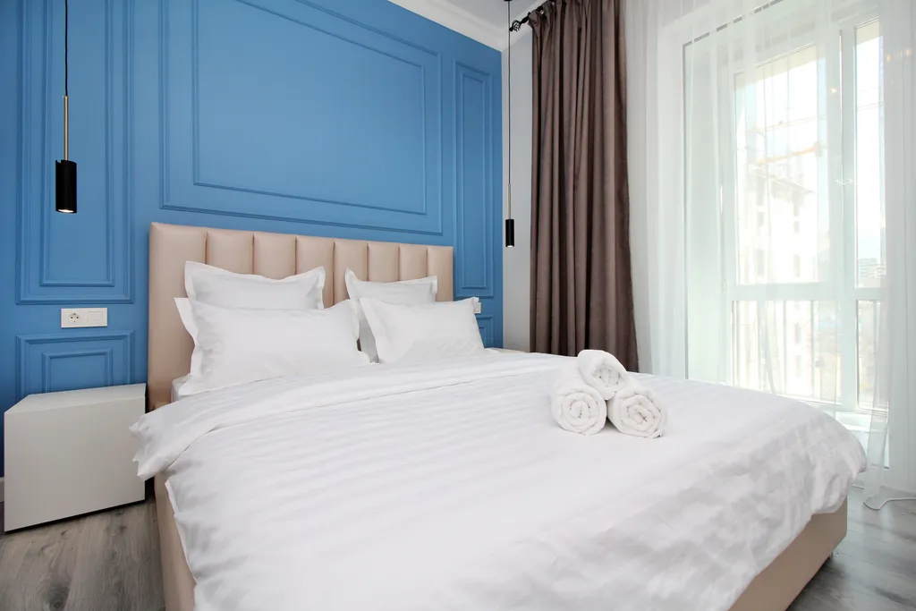 Квартира в ЖК 4You — аренда посуточно в Алматы