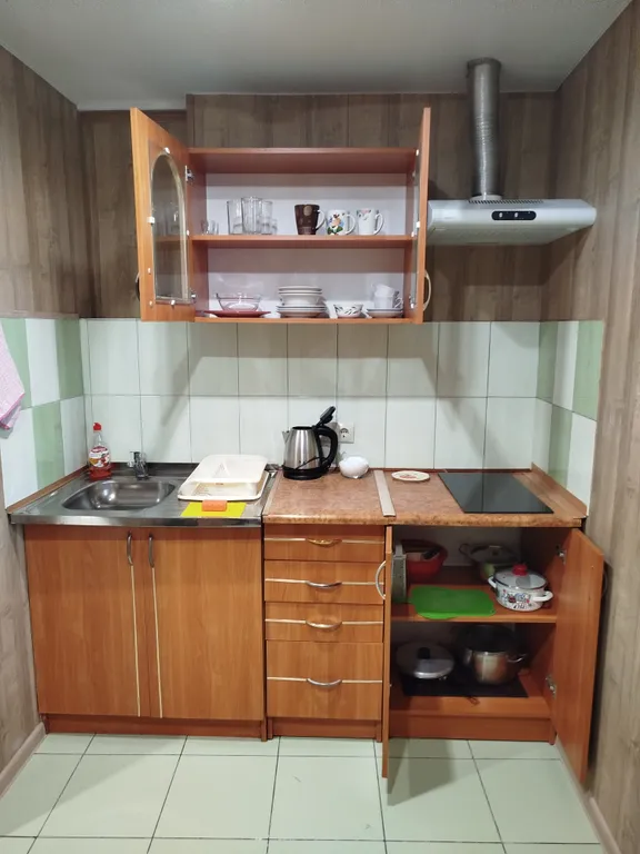 1-комнатная Квартира