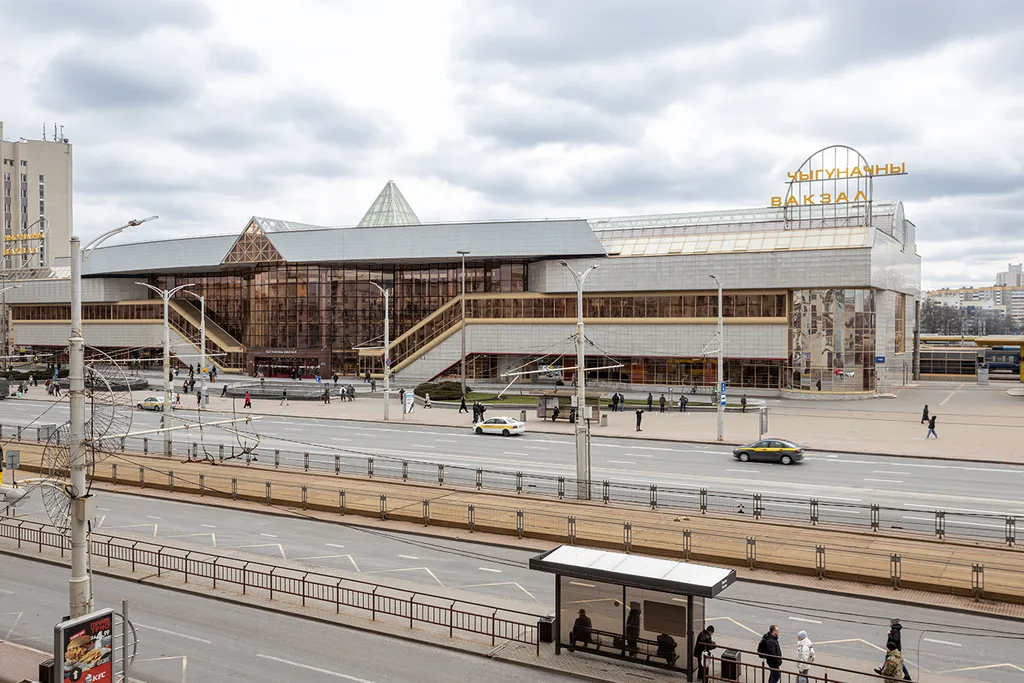 Апартаменты Premium около вокзала