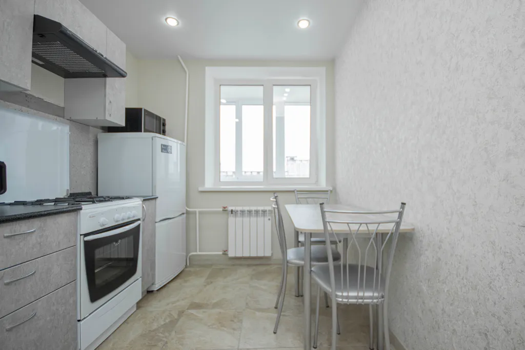 3-комнатная Квартира