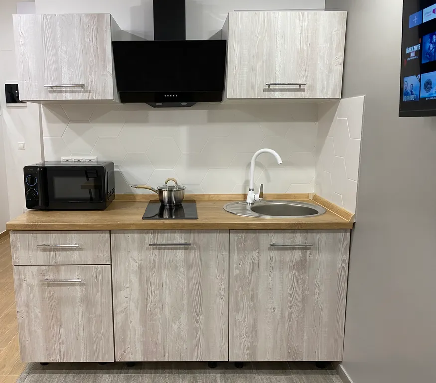 Уютные апартаменты