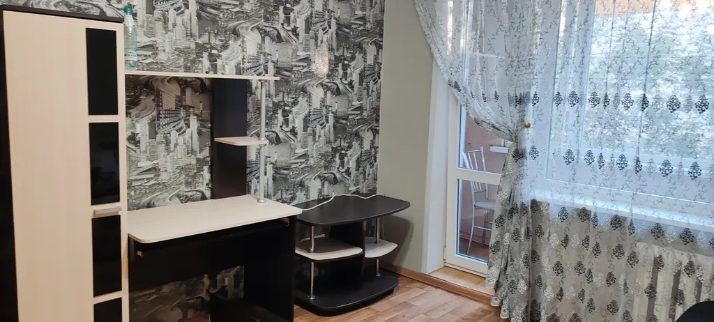 Уютная квартирка