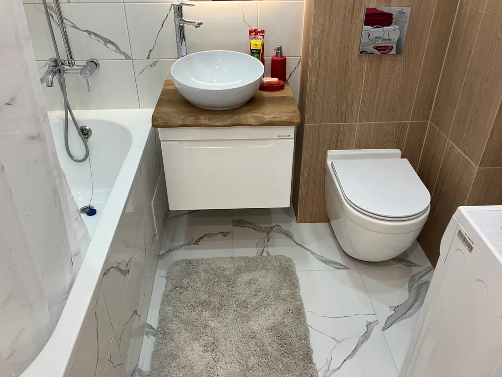 По домашнему уютно и чисто