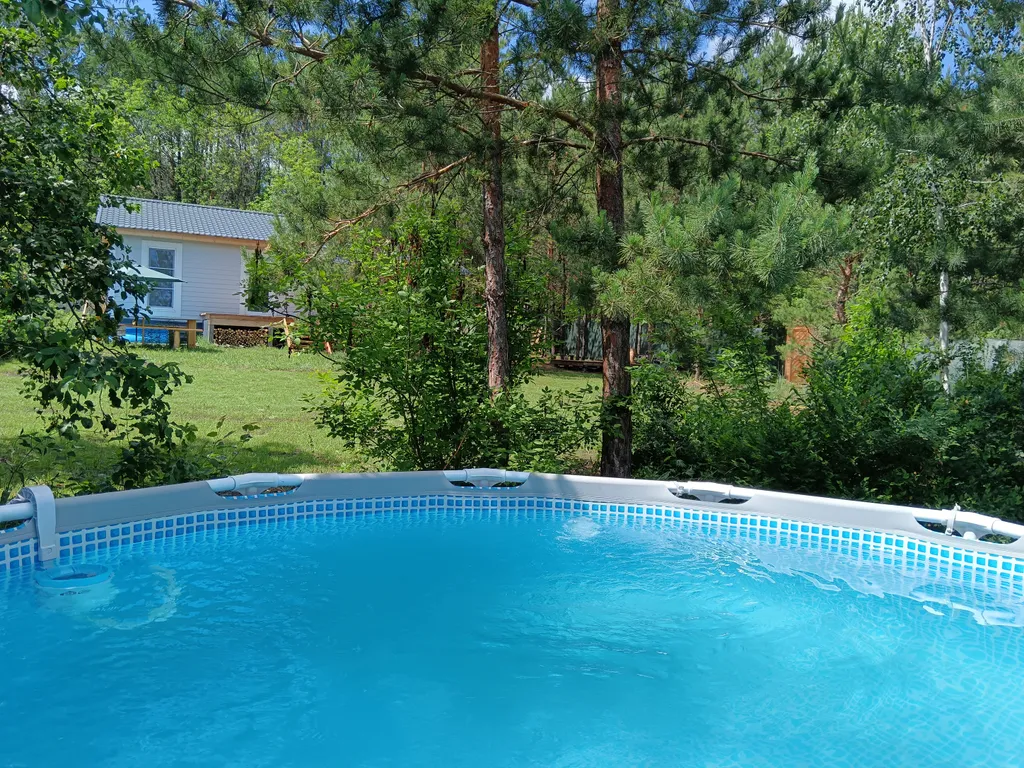 Гостевой дом с русской баней в Сосновом бору