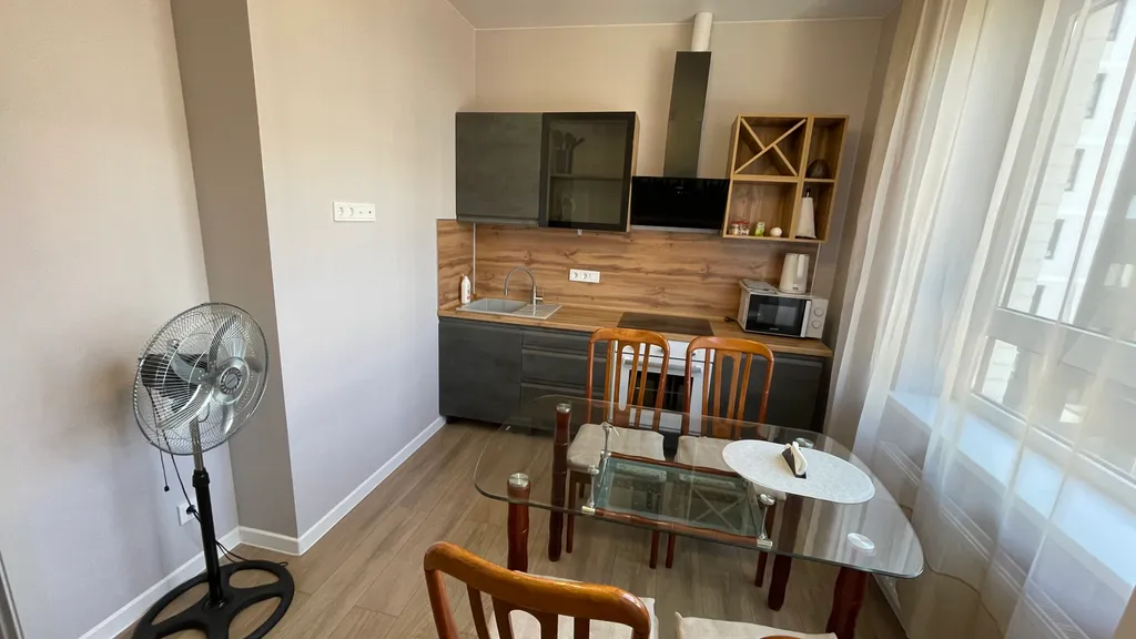 Квартира Уютная квартира в новом доме — Темрюк