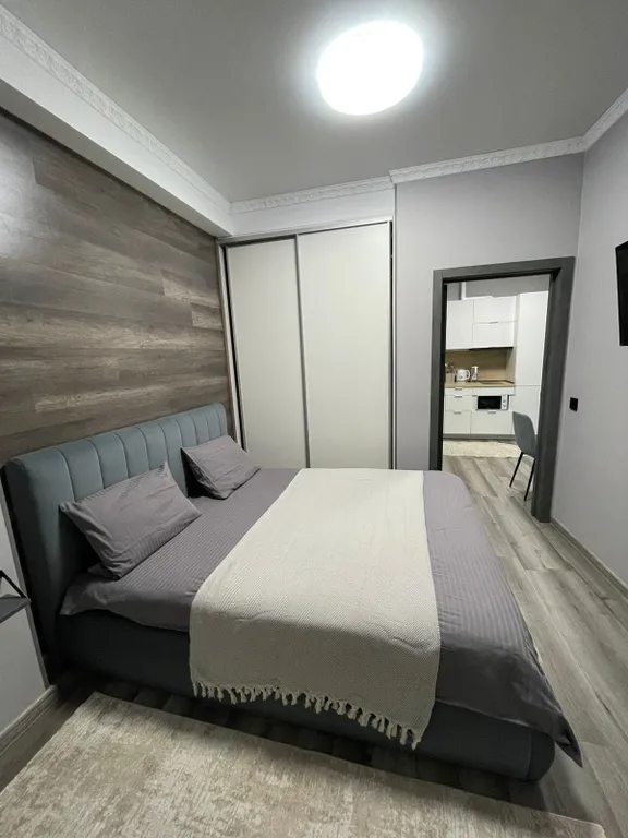 Квартира Квартира с видом на море — Адлер