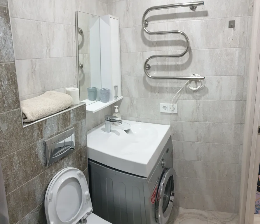 Уютная студия