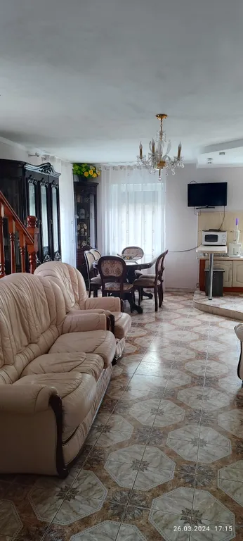 Уютный дом у моря