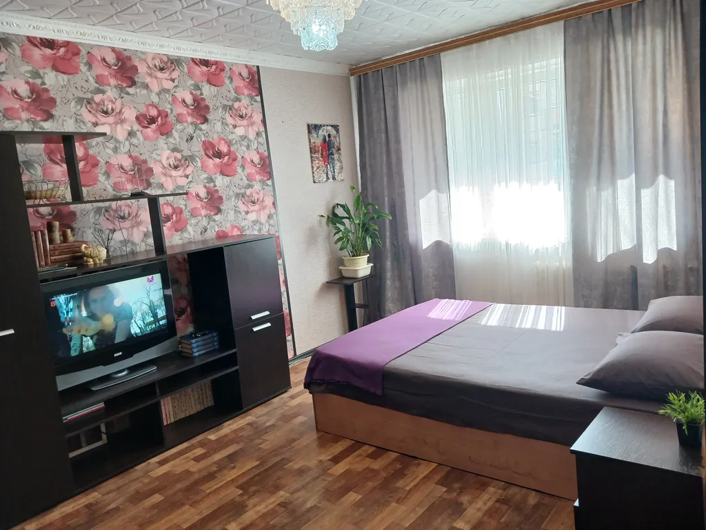 Уютная квартира в центре города