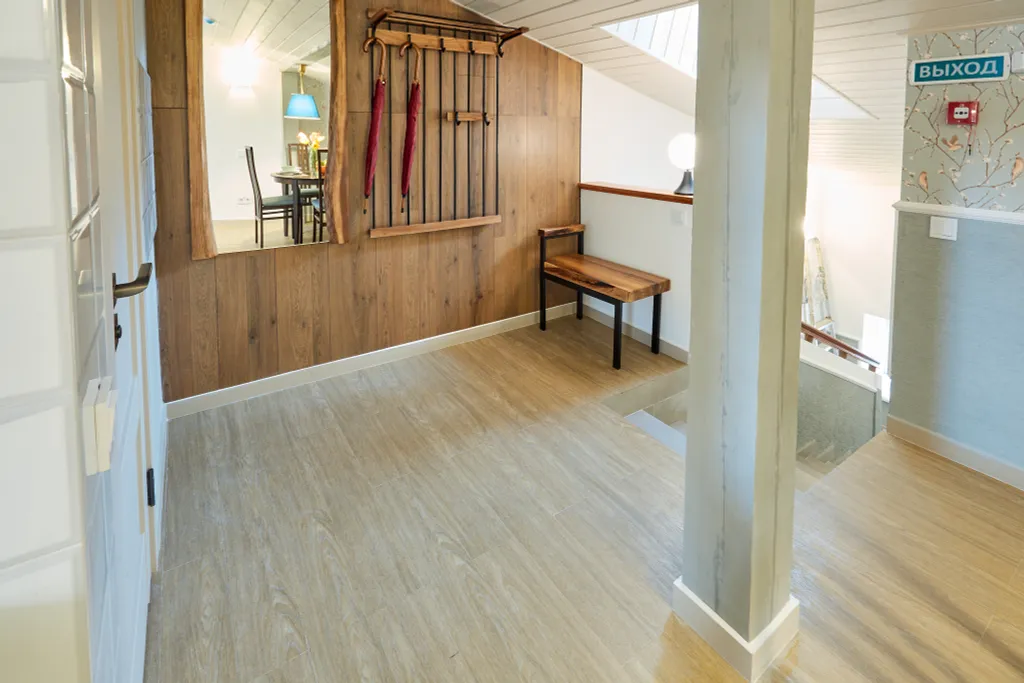 Мансардный сьют